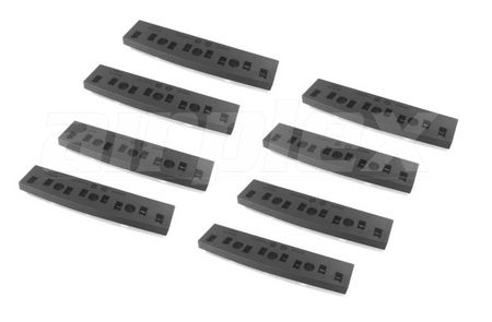 Roof Rack -LNL Height Packer Leg to Mnt 8-Pack
