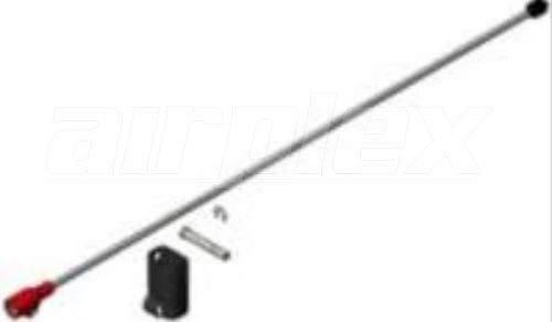 Roof Rack -Rpl HoldUp Lock Cable Assy