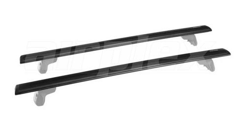 Roof Rack -Jetstream Bars XS 111cm Black Pack of 2