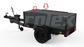 Roof Rack -HD Track 1520mm