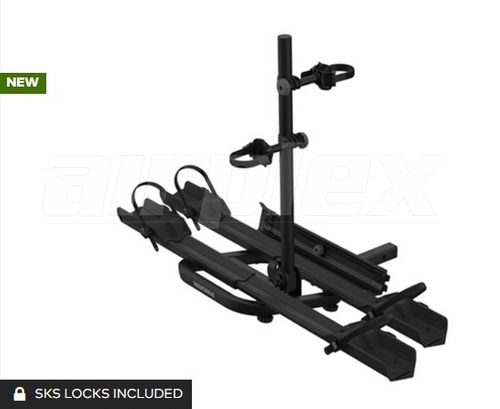 Bike Rack - Hitch - OnRamp LX