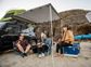 Awning - Yakima SlimShady II with L Bracket 2 x 2m