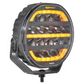 DRIVING LIGHT - BRG COVERT LED - 7" INCH - EACH