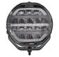 DRIVING LIGHT - BRG COVERT LED - 7" INCH - EACH