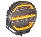 DRIVING LIGHT - BRG COVERT LED - 9" INCH - EACH