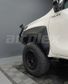 FLARE SET - GR STYLE - BLACK suits Toyota Hilux with "L" shape fog light