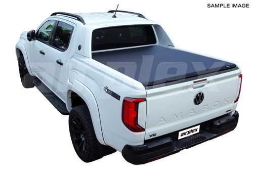 HARD COVER - TRI FOLD