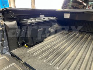 SWINGCASE - STORAGE BOX - LEFT SIDE - to suit BYD SHARK 6