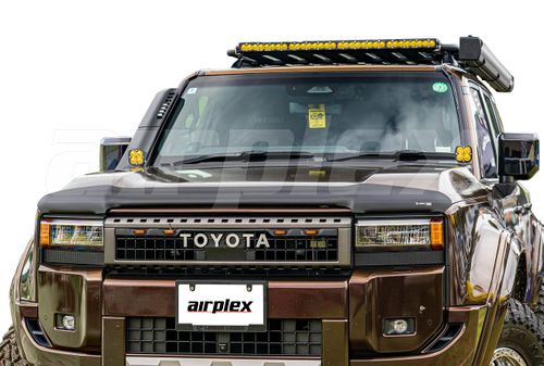 BONNET GUARD - MATTE