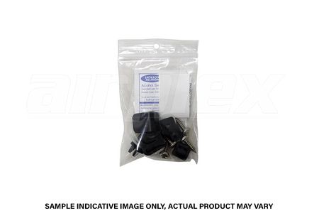 BG672D BONNET GUARD INSTALLATION CLIP PACK