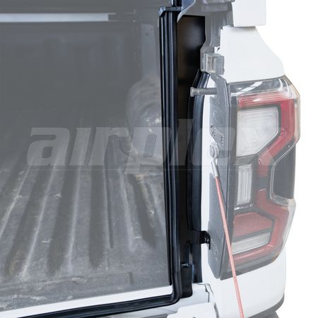 TAILGATE DUST SEAL KIT