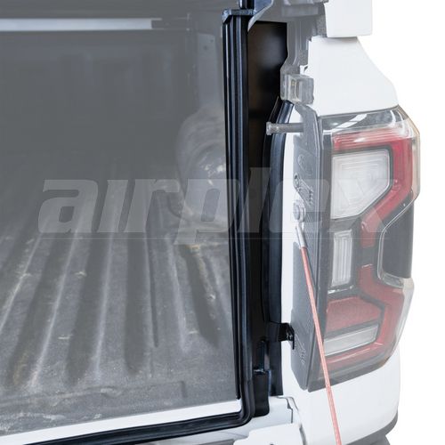 TAILGATE DUST SEAL KIT