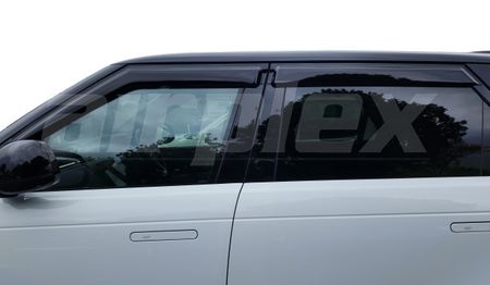 WEATHERSHIELD - SLIM - DARK TINT - 4 PIECE SET