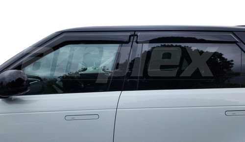 WEATHERSHIELD - SLIM - DARK TINT - 4 PIECE SET