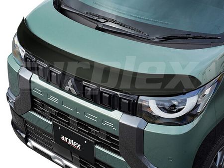 BONNET GUARD - MATTE