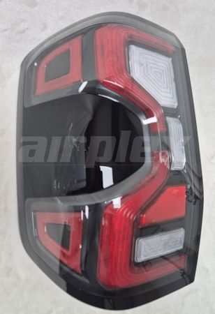 TAIL LIGHT ASSEMBLY - LEFT SIDE -- HALOGEN - Suit Ford Ranger Next Gen