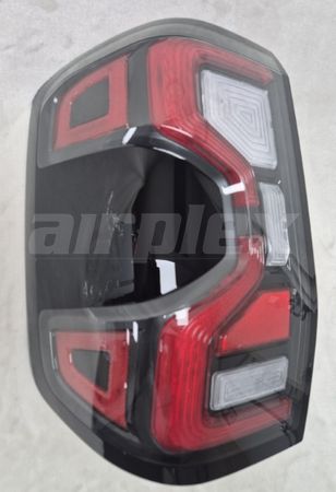 TAIL LIGHT ASSEMBLY - LEFT SIDE -- HALOGEN - Suit Ford Ranger Next Gen