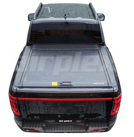 ROLLING LID - MANUAL - suit BYD Shark Ute