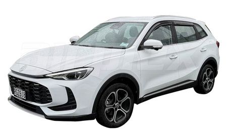 WEATHERSHIELD - SLIM - DARK TINT - 4 PIECE SET