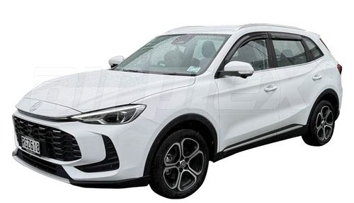 WEATHERSHIELD - SLIM - DARK TINT - 4 PIECE SET