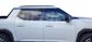 WEATHERSHIELD - SLIM - DARK TINT - 4 PIECE SET