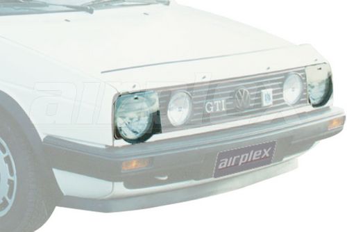 HEADLIGHT GUARD - CLEAR - PAIR