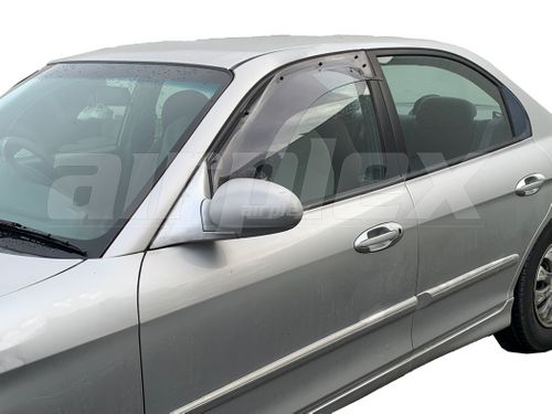 WEATHERSHIELD - LARGE - LIGHT TINT - FRONT LEFT SIDE