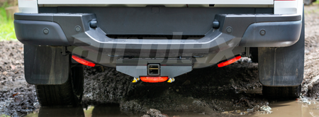 TOWBAR - XBAR - RECOVERY RATED