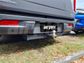 TOWBAR FIXED TONGUE (bolt-on removable style hitch)