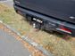 TOWBAR FIXED TONGUE (bolt-on removable style hitch)