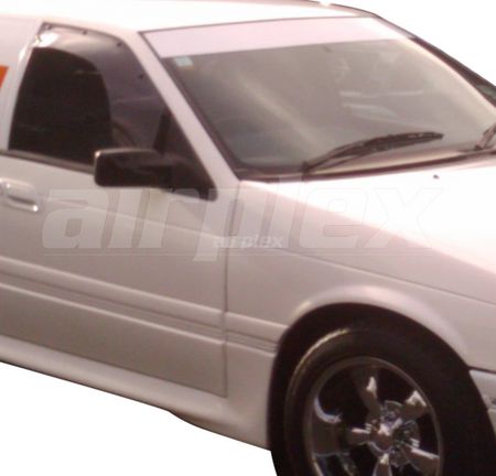 WEATHERSHIELD - LARGE - LIGHT TINT - FRONT RIGHT SIDE