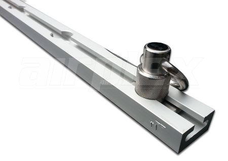 SLIDE-N-LOCK TIE DOWN SYSTEM - 1740MM PAIR