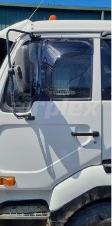 WEATHERSHIELD - LARGE - LIGHT TINT - FRONT LEFT SIDE