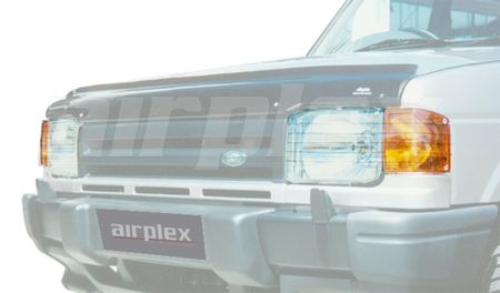 HEADLIGHT GUARD - CLEAR - PAIR