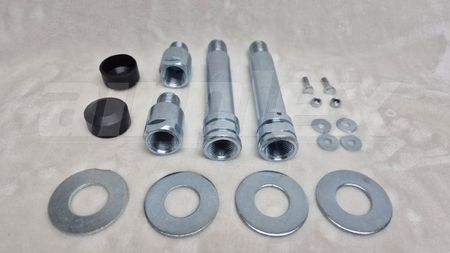 NUDGE BAR - BOLT KIT ONLY