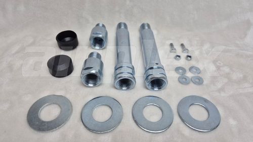 NUDGE BAR - BOLT KIT ONLY