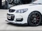 BUMPER LIP - FRONT - to suit Holden Commodore "VF2 SS"