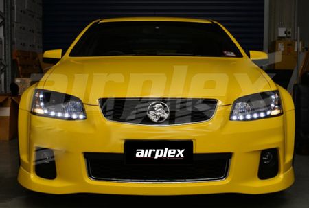 BUMPER LIP - FRONT - to suit Holden Commodore "VE2 SS"