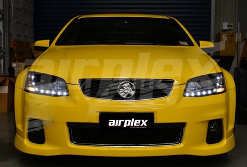 BUMPER LIP - FRONT - to suit Holden Commodore "VE2 SS"