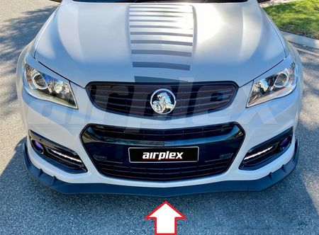 BUMPER LIP - FRONT - to suit Holden Commodore "VF1 SS"