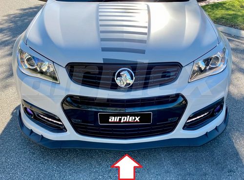 BUMPER LIP - FRONT - to suit Holden Commodore "VF1 SS"