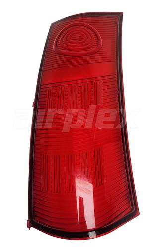 V4 LH REAR RED CORNER REFLECTOR LENS COVER - CONTACT US   This item may not be available