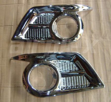 HILUX FOG LAMP TRIM 2012+ - CONTACT US   This item may not be available