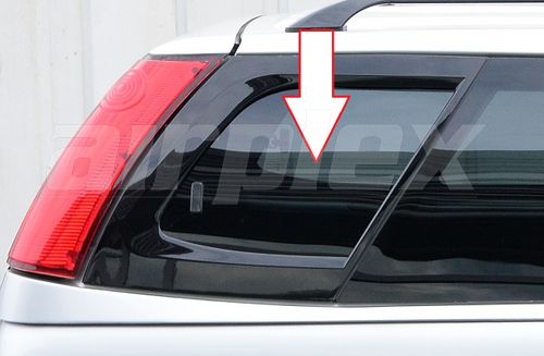 RH SLIDE WINDOW V4 (SMALL REAR SLIDER)