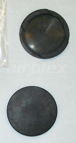 Rugged Liner PLUG / BUNG SET (2 x round) - CONTACT US   This item may not be available