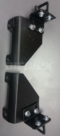 TopUp tailgate catch latch reciver set for D40 (both RHS & LHS) - CONTACT US   This item may not be