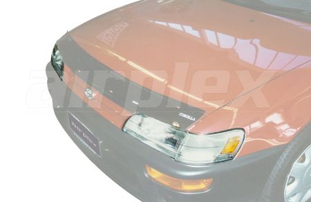 HEADLIGHT GUARD - CLEAR - PAIR