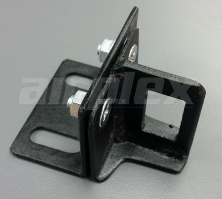 TopUp tailgate catch latch receiver set (both RHS & LHS) - CONTACT US   This item may not be availab