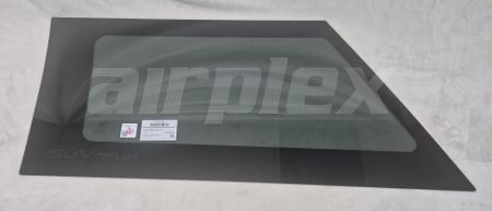 LH SIDE WINDOW FIXED GLASS V4 D/CAB - CONTACT US   This item may not be available