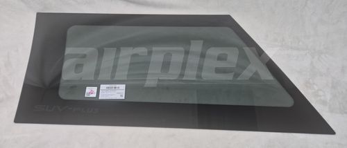 LH SIDE WINDOW FIXED GLASS V4 D/CAB - CONTACT US   This item may not be available